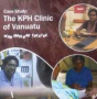 The KPH clinic of Vanuatu - a case study